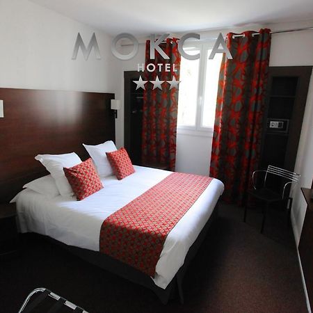Le Mokca Hotel Meylan Bagian luar foto