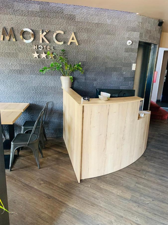 Le Mokca Hotel Meylan Bagian luar foto