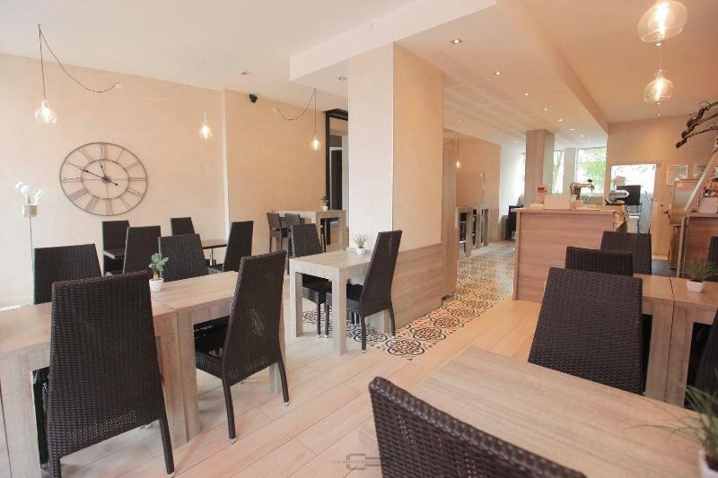 Le Mokca Hotel Meylan Bagian luar foto