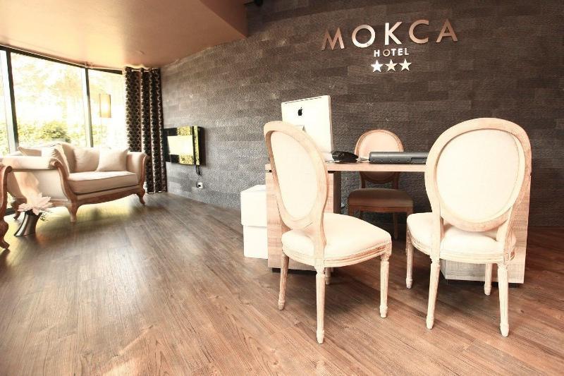 Le Mokca Hotel Meylan Bagian luar foto