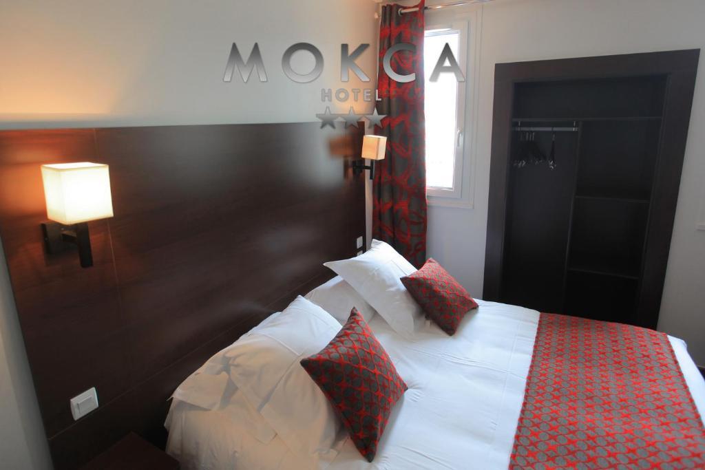 Le Mokca Hotel Meylan Ruang foto