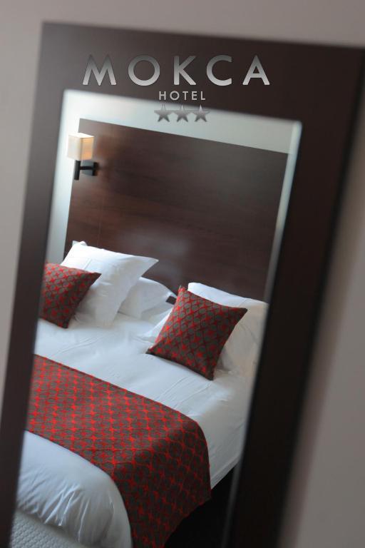 Le Mokca Hotel Meylan Ruang foto