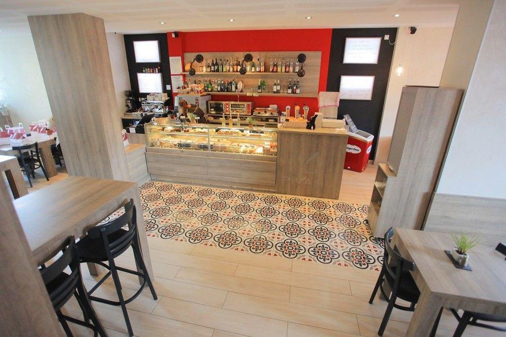 Le Mokca Hotel Meylan Bagian luar foto