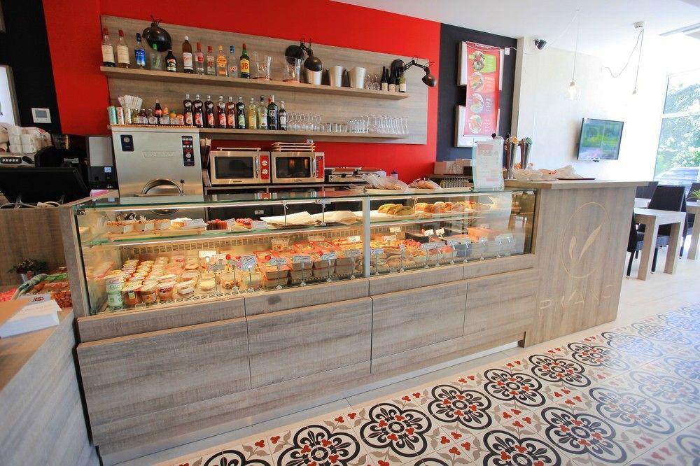 Le Mokca Hotel Meylan Bagian luar foto