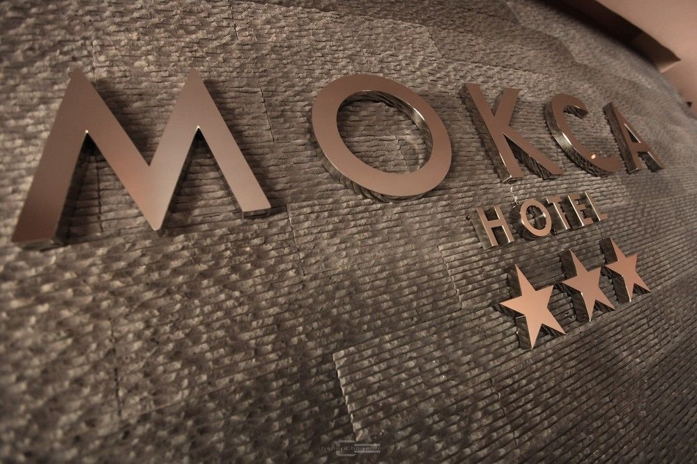 Le Mokca Hotel Meylan Bagian luar foto