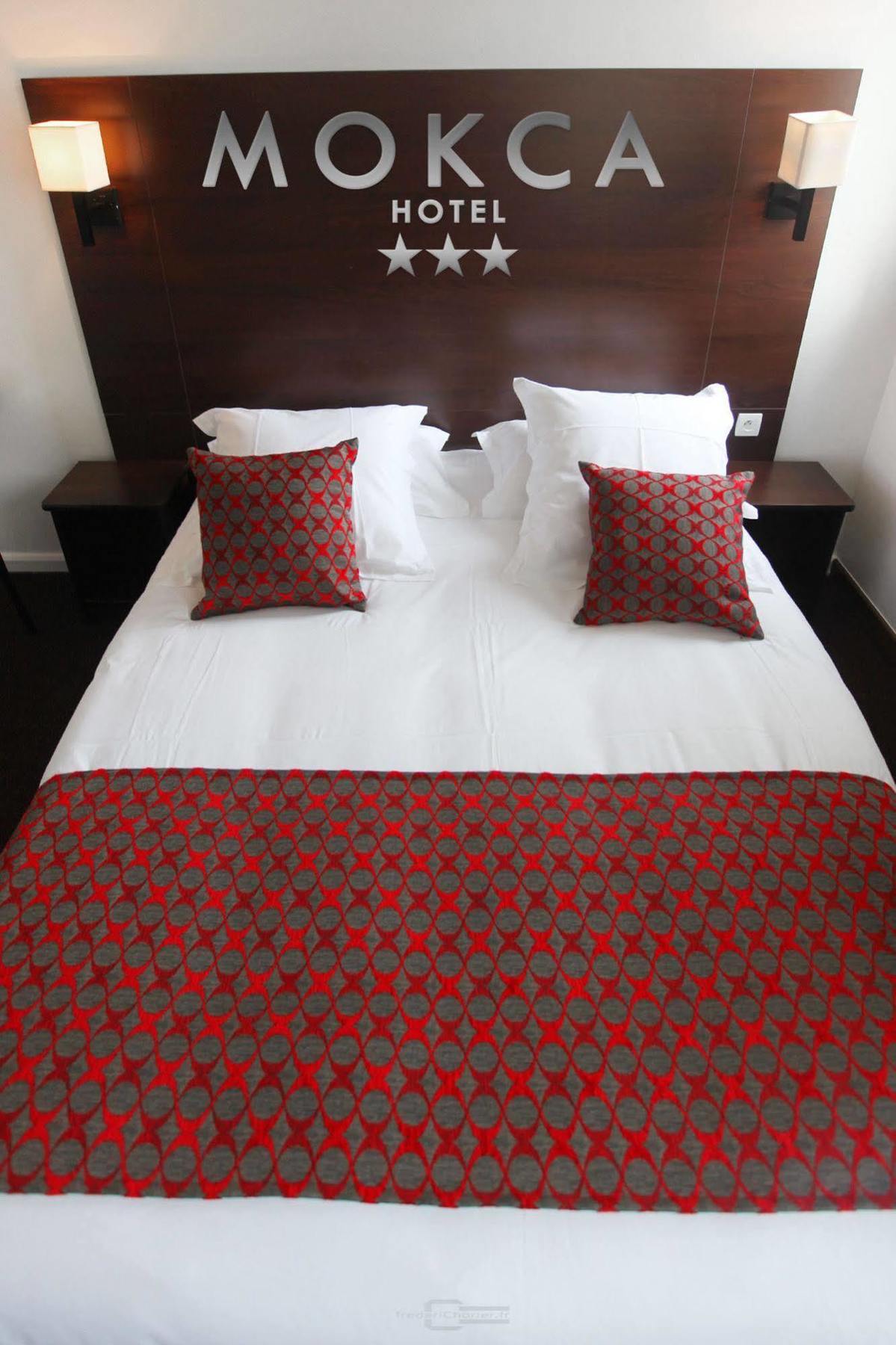 Le Mokca Hotel Meylan Bagian luar foto