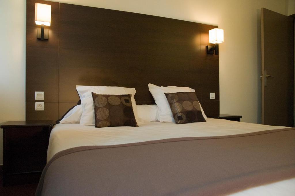 Le Mokca Hotel Meylan Ruang foto